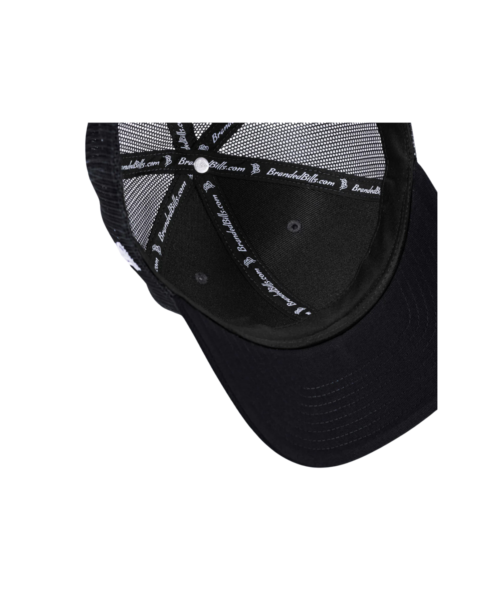 ANCRD Curved Trucker