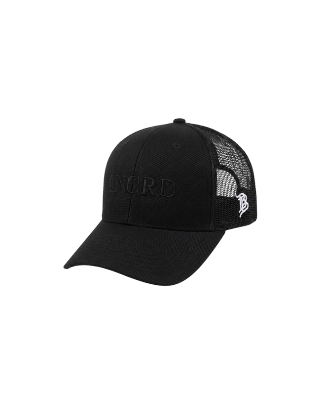 ANCRD Curved Trucker